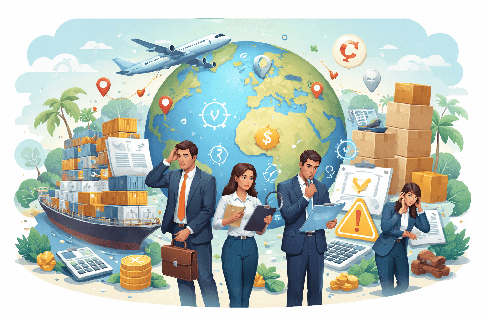 Common Mistakes Companies Make When Expanding Internationally