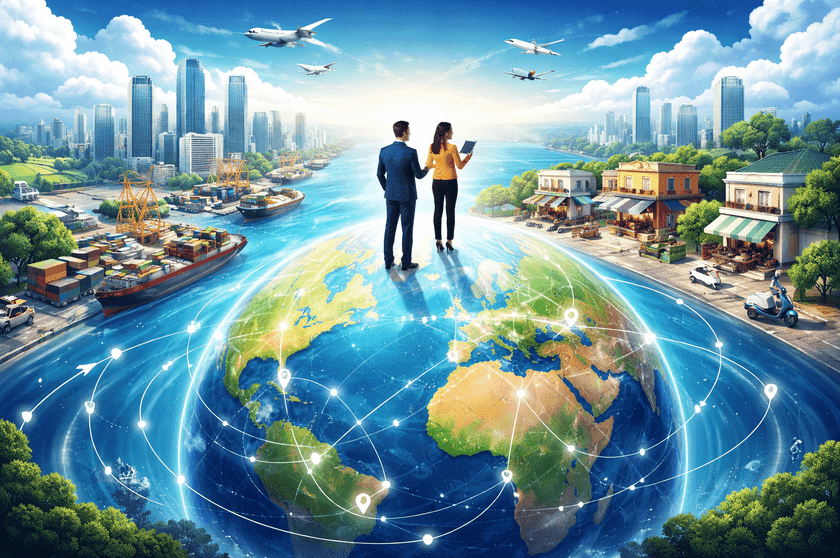 How to Scale Your Business Globally Without Losing Local Strength